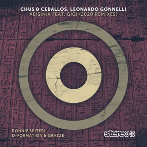 收聽Chus的Abisinia (D-Formation & Grazze Extended Remix)歌詞歌曲