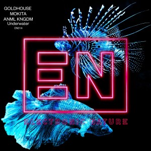 Listen to Underwater song with lyrics from GOLDHOUSE