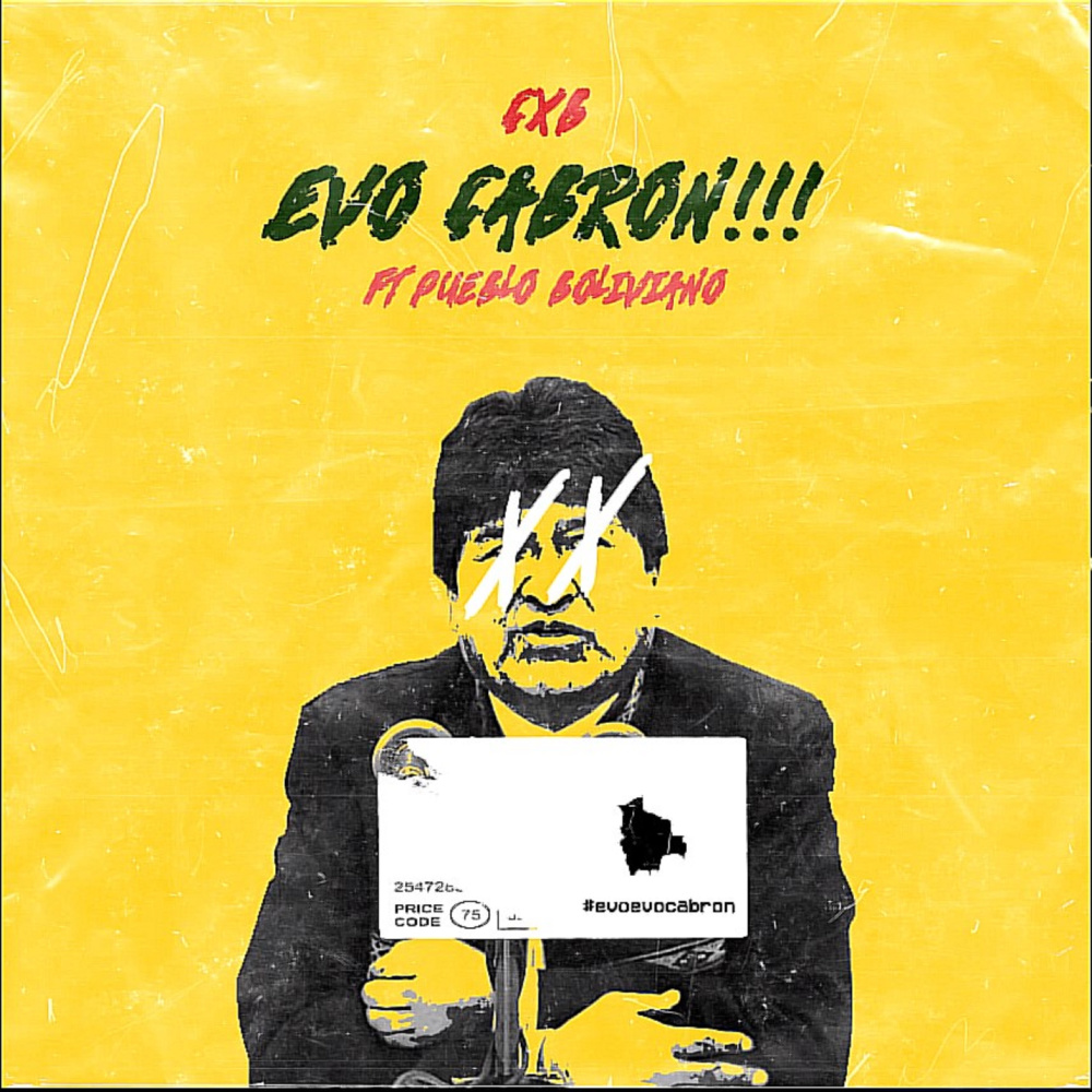 Evo Cabron (Explicit)