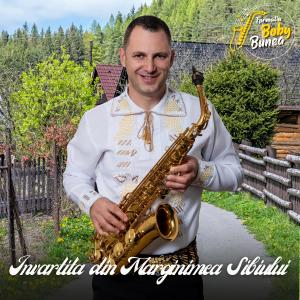 Album Invartita din Marginimea Sibiului from Formatia Boby Bunea