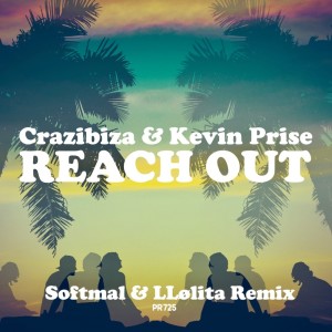Album Reach Out (Softmal, LLølita Remix) from Crazibiza