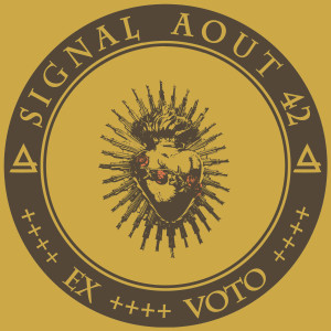 Album EX+VOTO oleh Signal Aout 42