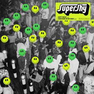 ดาวน์โหลดและฟังเพลง Happy Music พร้อมเนื้อเพลงจาก SuperShy
