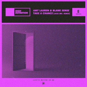 Amy Lauren的專輯Take a Chance (Jaxx Inc. Remix)
