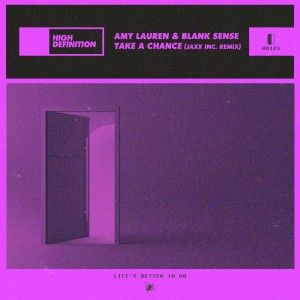 收聽Amy Lauren的Take a Chance (Jaxx Inc. Remix)歌詞歌曲