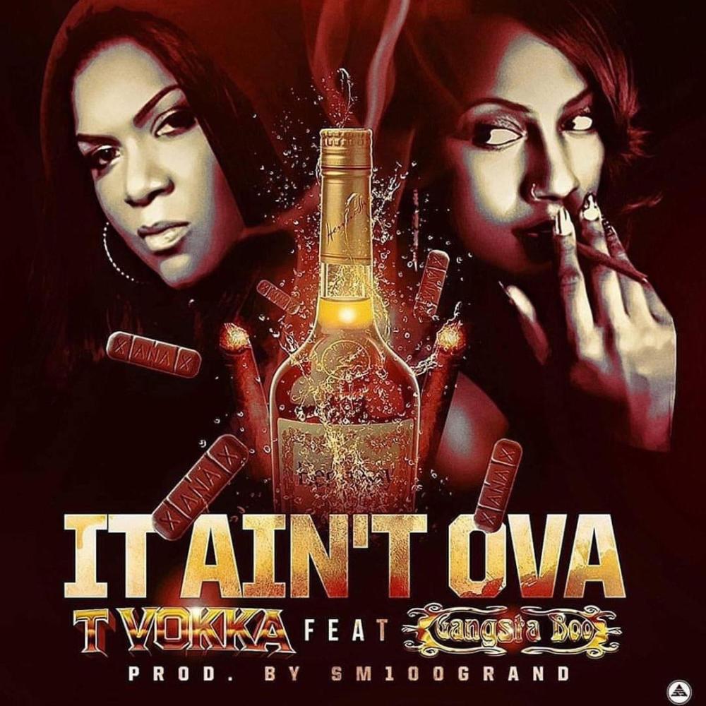 It Ain't Ova (feat. Gangsta Boo) (Radio Edit|Explicit)