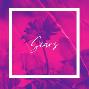 Dengarkan Scars lagu dari Floating Blue dengan lirik