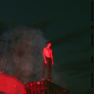 收聽Powfu的shade of blue (Explicit)歌詞歌曲