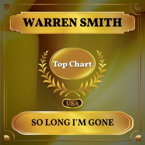 Warren Smith的专辑So Long I'm Gone