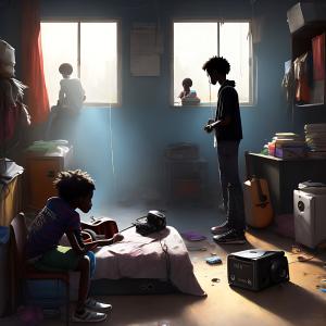 default playlist img