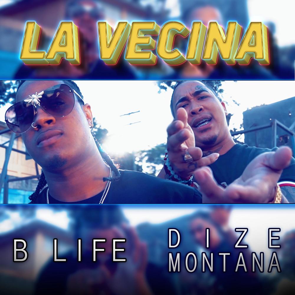 La Vecina (feat. Dize Montana)