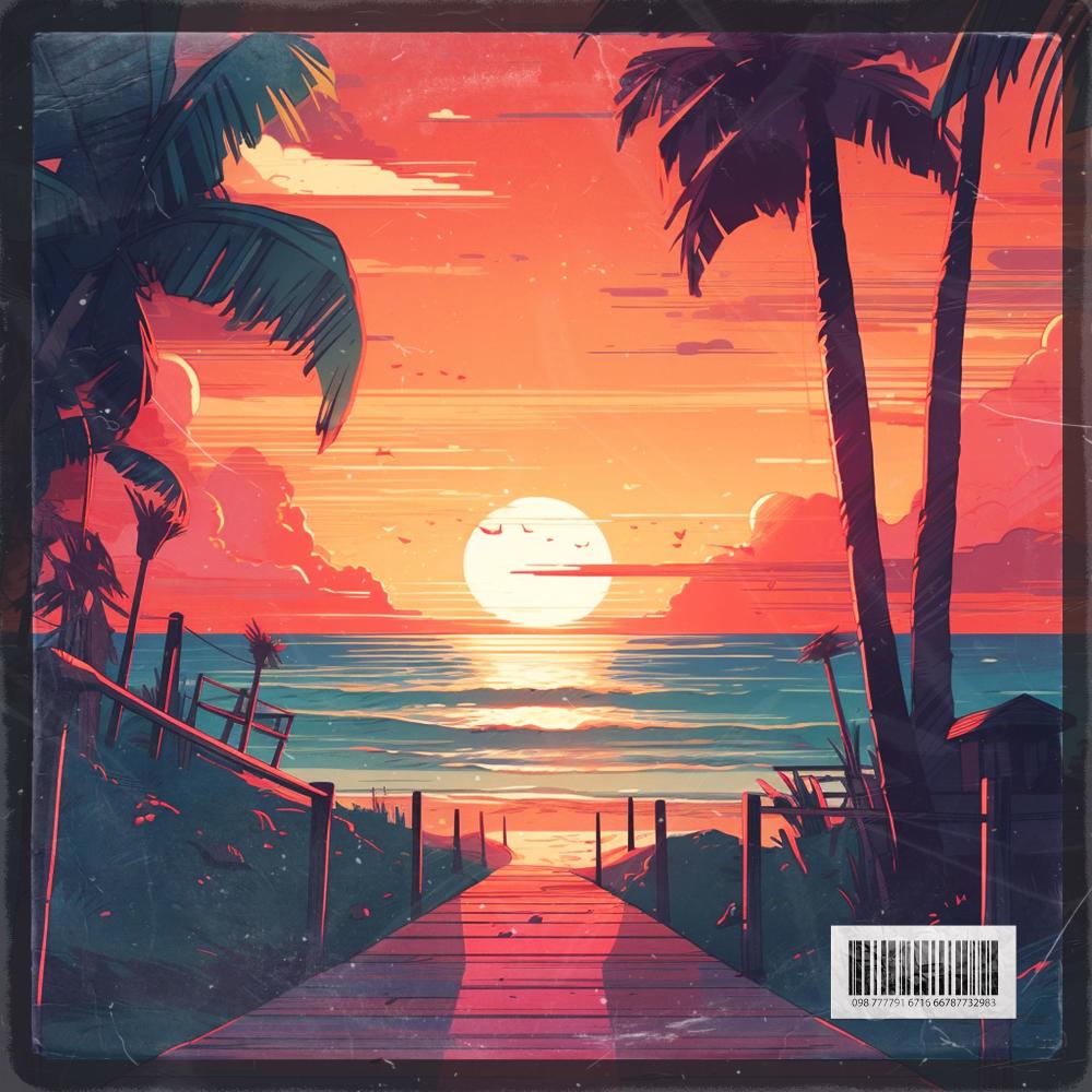 Hawaii (feat. trabbey) (Lofi Instrumental)
