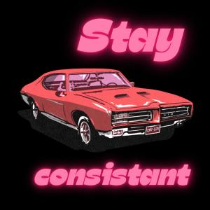 Album Stay Consistant (Explicit) oleh J.Y.