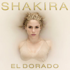 Shakira的專輯El Dorado