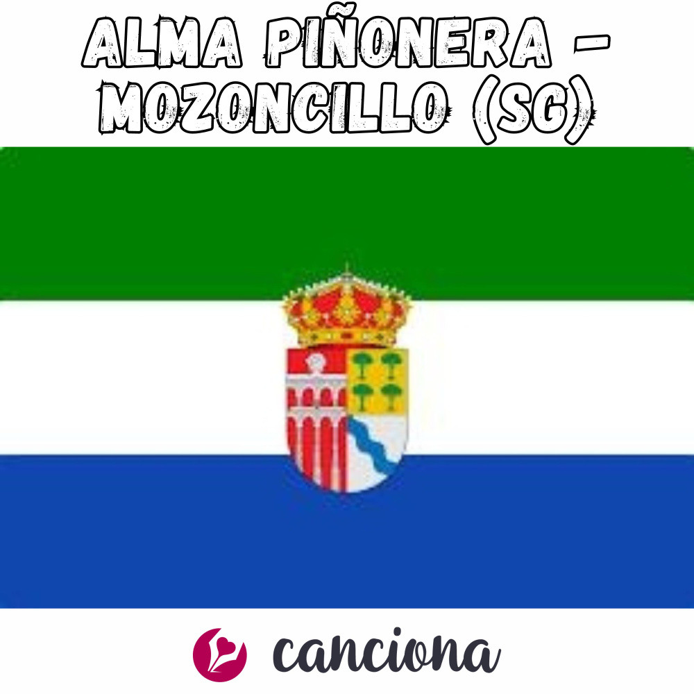 Alma Piñonera - Mozoncillo (SG)