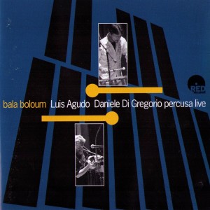 Luis Agudo的专辑Bala Boloum