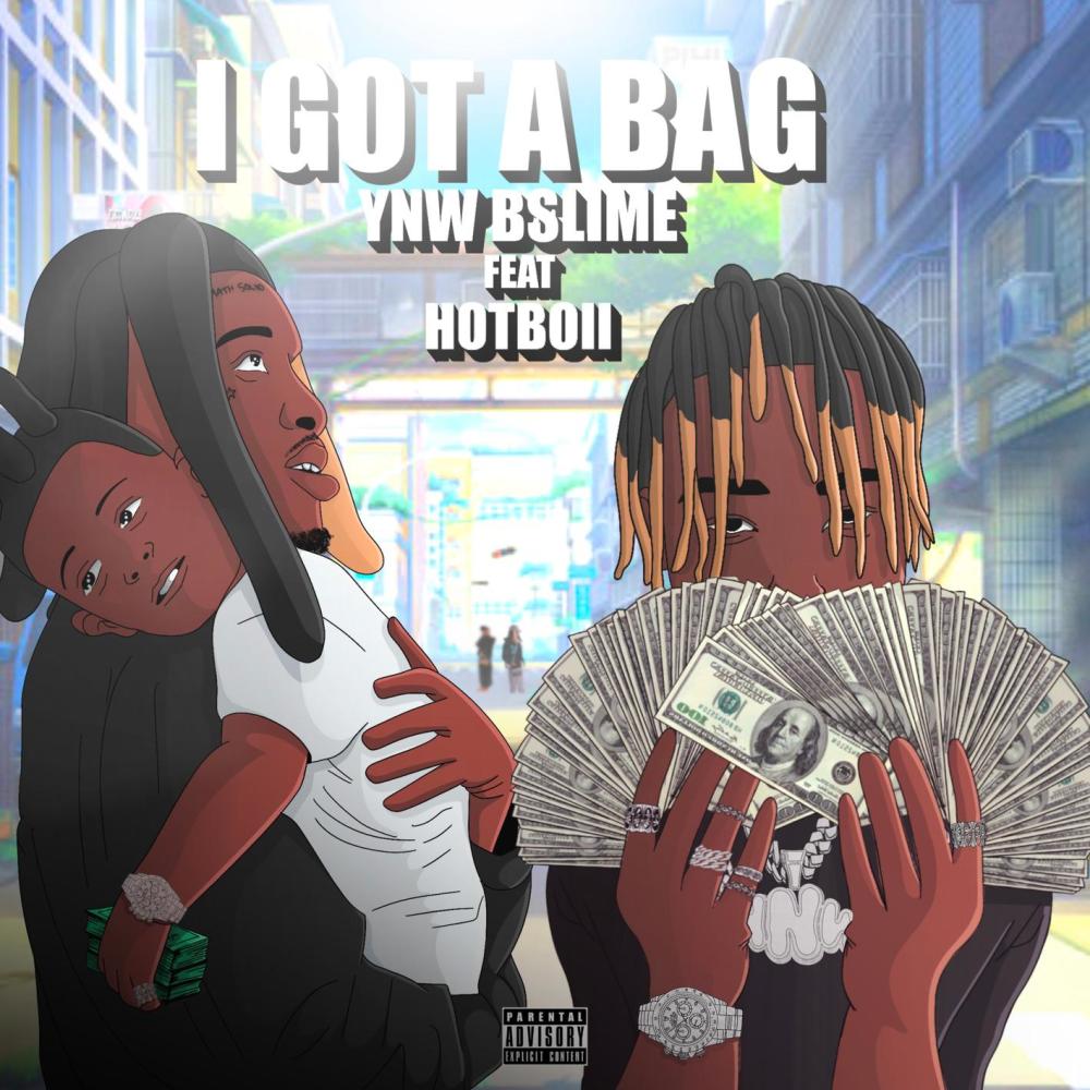 I Got A Bag (Explicit)