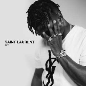 Album Saint Laurent from NIQLE NUT