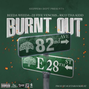 Burnt Out (Explicit)