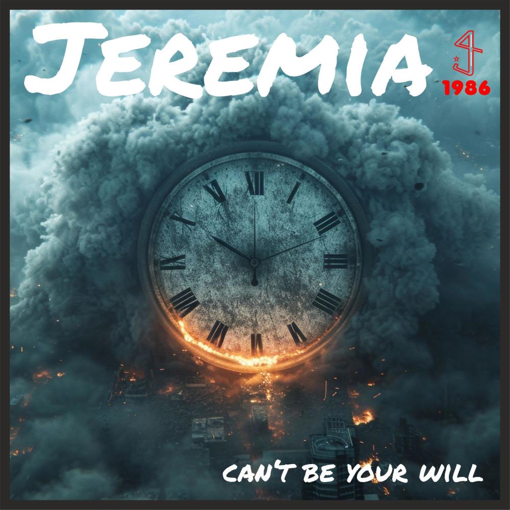 Can't be your will