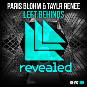 Album Left Behinds oleh Paris Blohm