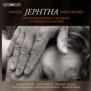 ดาวน์โหลดและฟังเพลง Jephtha, HWV 70: Act II Scene 1: Cherub and Seraphim, unbodied forms (Chorus) พร้อมเนื้อเพลงจาก Collegium Vocale Gent