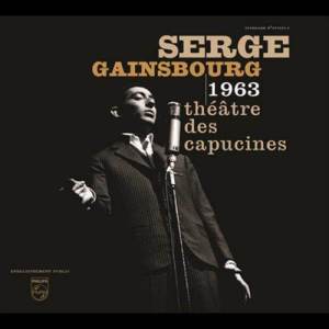 Serge Gainsbourg的專輯Theatre Des Capucines
