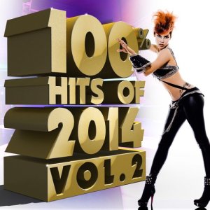 อัลบัม 100% Hits of 2014, Vol. 2 ศิลปิน 100% Hit Crew
