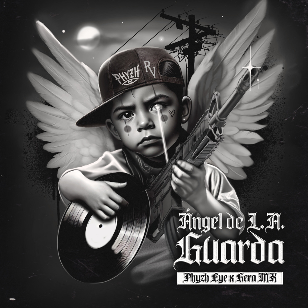 Ángel de L.A. Guarda (Explicit)