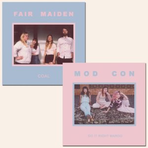 MOD CON的專輯Do It Right Margo / Coal