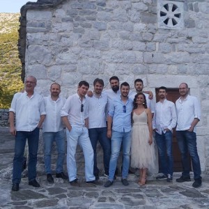 Album Još sam lud za tobom from Klapa Sveti Florijan