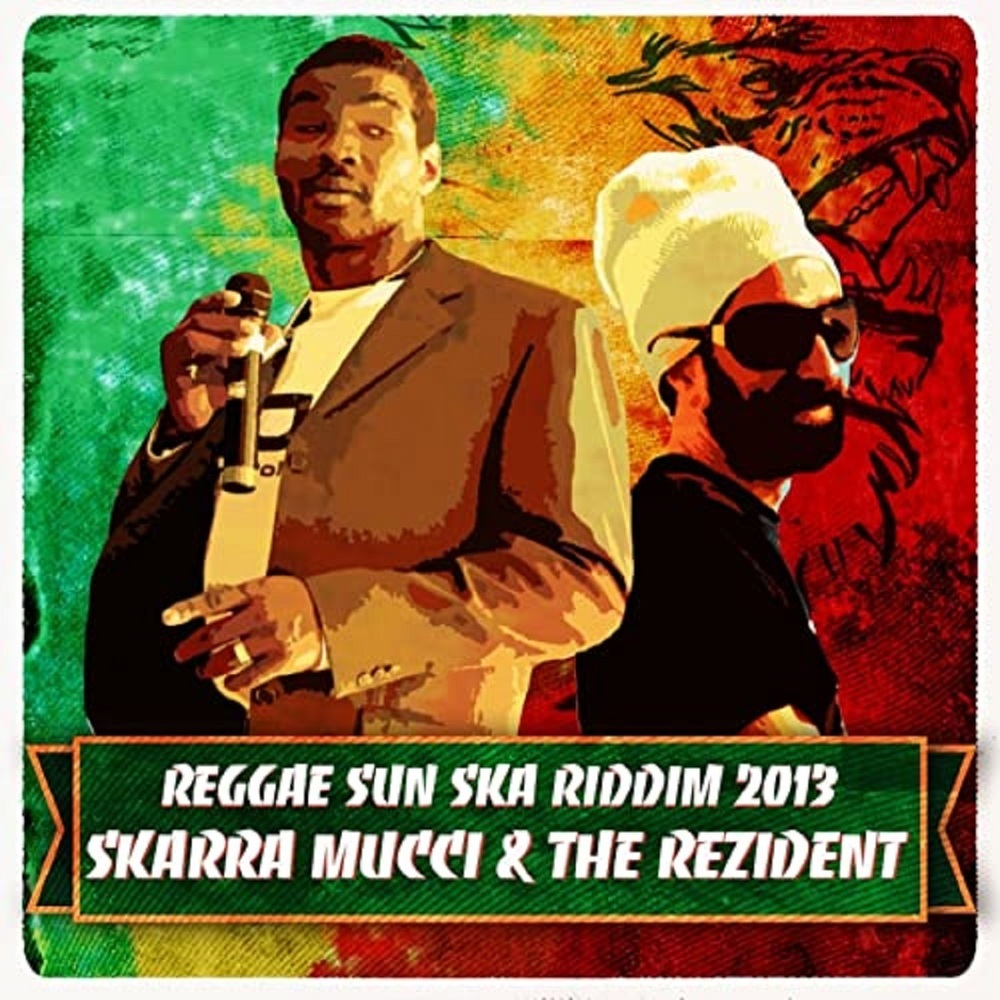 Riddim Reggae Sun Ska 2013 (Vol. 16)