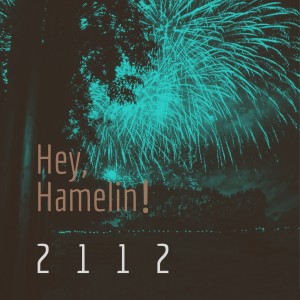 Album 2112 from Hey