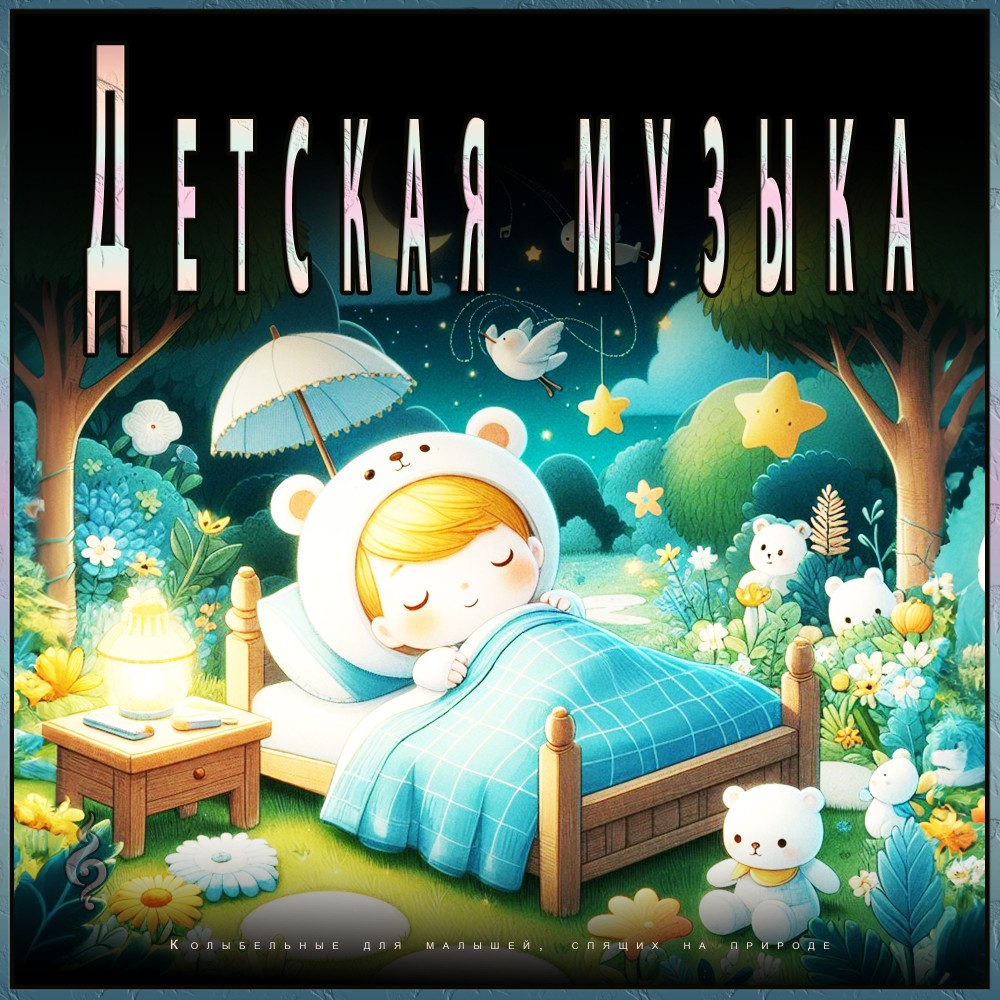 Детские музыкальные колыбельные