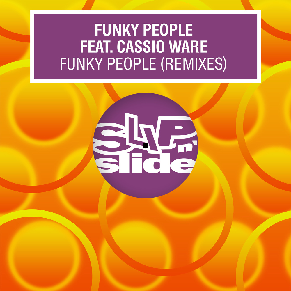 Funky People (feat. Cassio Ware) [Jovonn Remix] (Jovonn Remix)