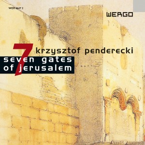 收聽Bozena Harasimowicz-Haas的Symphony No. 7, "Seven Gates of Jerusalem": Pt. I: Magnus Dominus et laudabilis nimis歌詞歌曲