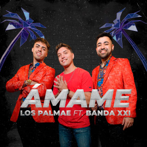 Banda XXI的專輯Ámame