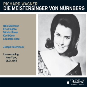 收聽Metropolitan Opera Orchestra的Die Meistersinger von Nürnberg: Gut'n Abend, Meister!歌詞歌曲