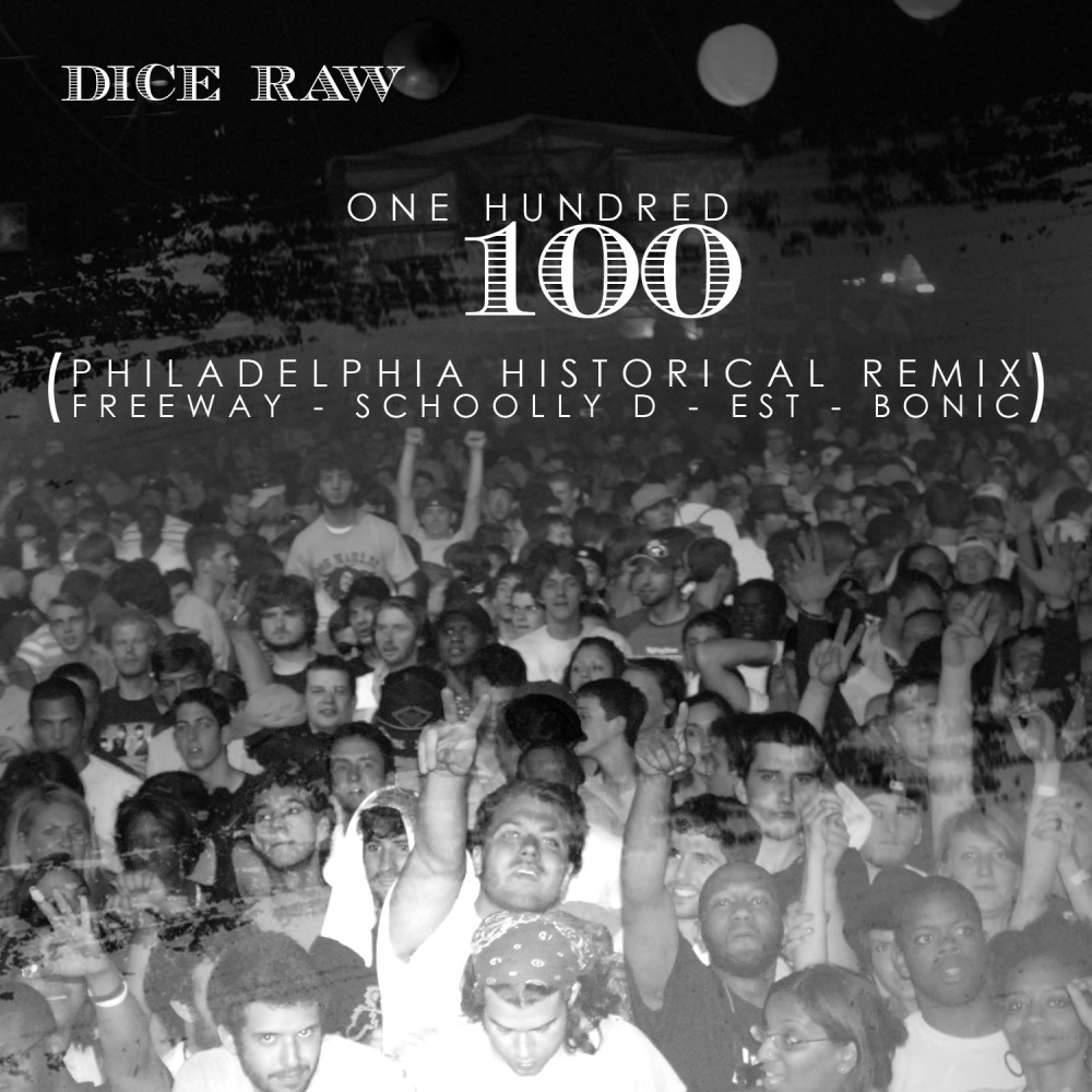 100 (Philadelphia Historical Remix) [feat. Freeway, Schooly D, EST, & Bonic)