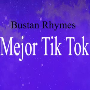 Listen to Touch It(Busta Rhymes)Tiktok song with lyrics from Samuel Cordero