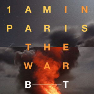 Iraina Mancini的专辑1AM in Paris / The War