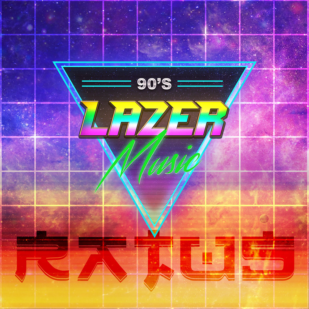 90's Lazer Music