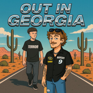 Tommy Marsh的專輯Out In Georgia