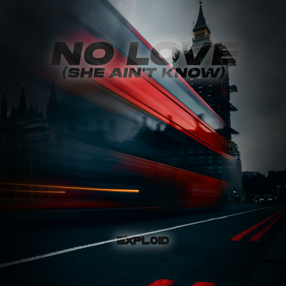 No Love (She Ain't Know) (Explicit)
