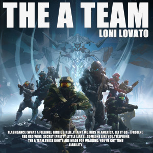 Loni Lovato的专辑The A Team