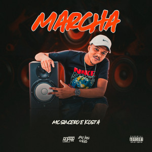 Eu Sou o Rio的專輯MARCHA (Explicit)