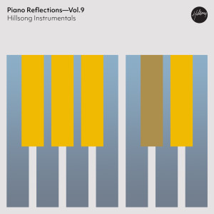 อัลบัม Piano Reflections (Volume 9) ศิลปิน Hillsong Instrumentals