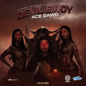 Ace Gawd的專輯Devil Bwoy