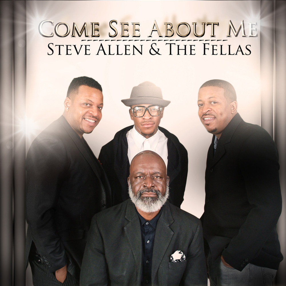 Steve Allen and the Family