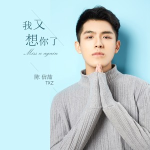 收聽陳信喆的我又想你了 (伴奏)歌詞歌曲
